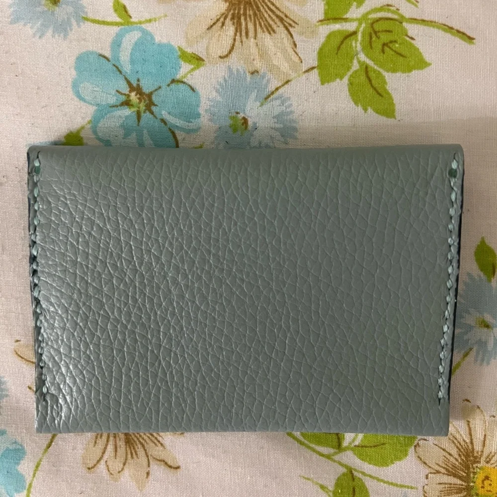Handmade Genuine Leather Wallet